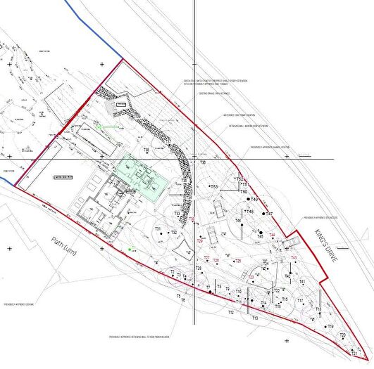 Plot For Sale In Land On Kings Drive, Caldy, Wirral, Merseyside, CH48