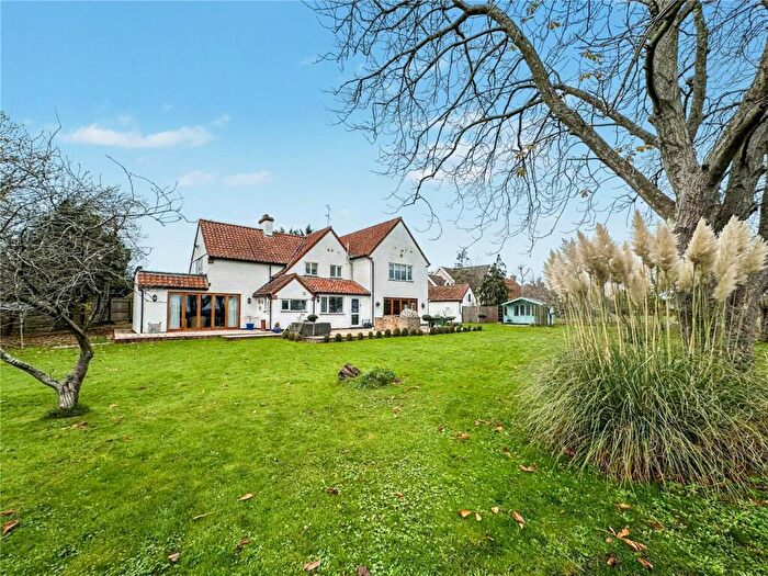 4 Bedroom Detached House For Sale In Darsham, Saxmundham, Suffolk, IP17
