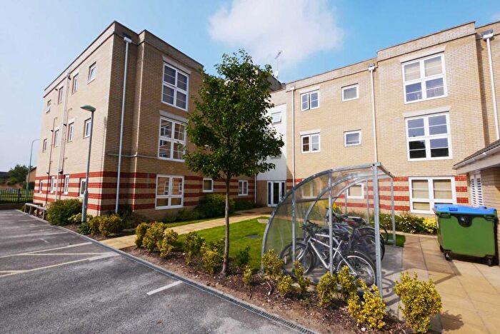 2 Bedroom Apartment To Rent In Chandler Court, Newman Drive, Kesgrave, IP5