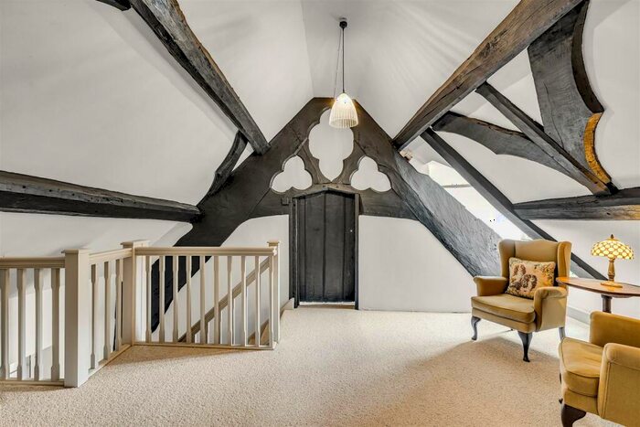 4 Bedroom Detached House For Sale In Meadow Street, Weobley, Hereford, HR4