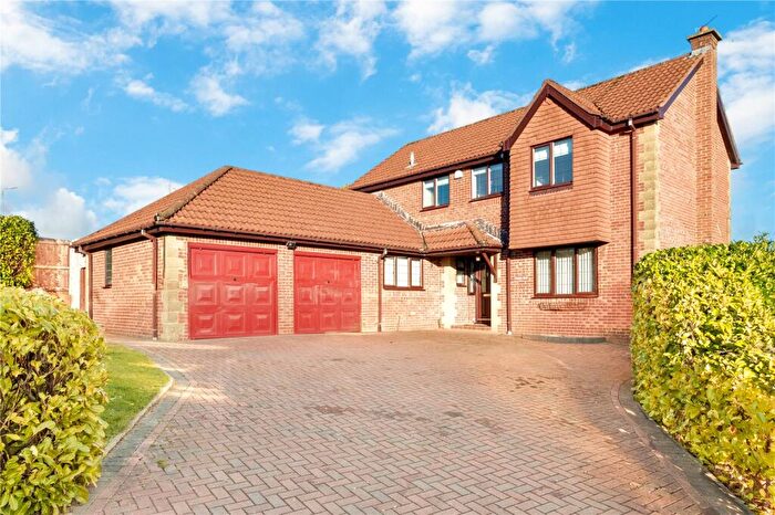 4 Bedroom Detached House For Sale In Brambling Drive, Thornhill, Cardiff, CF14