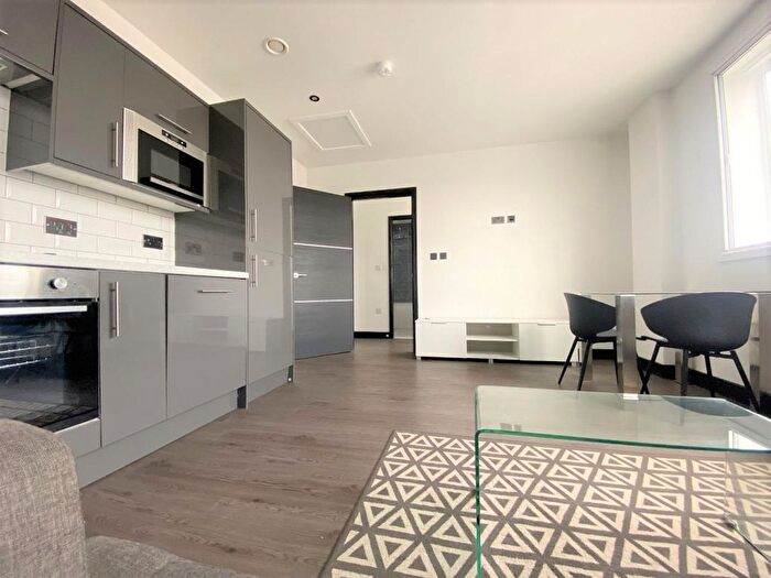 1 Bedroom Flat For Sale In North John Street, Liverpool, L2