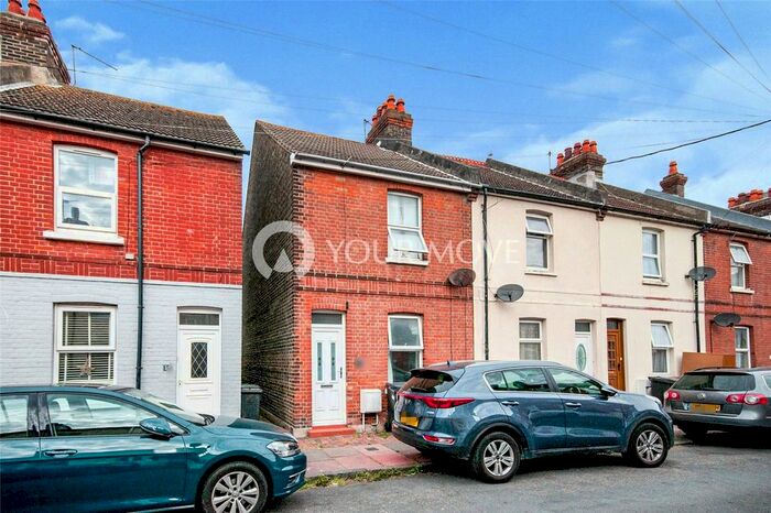2 Bedroom End Of Terrace House To Rent In Sydney Road, Eastbourne, East Sussex, BN22
