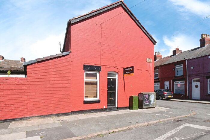2 Bedroom End Terrace House For Sale In Banner Street, Liverpool, Merseyside, L15