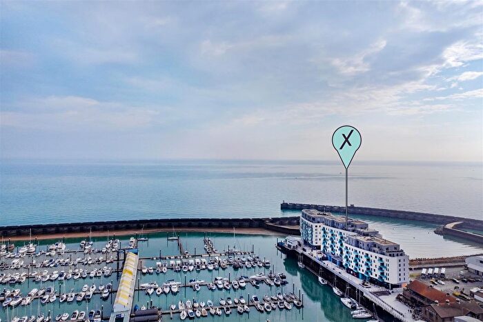 4 Bedroom Flat For Sale In The Boardwalk, Brighton Marina Village, Brighton, BN2
