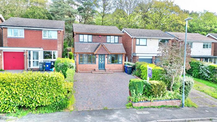 4 Bedroom Detached House For Sale In Hillwood Road, Madeley Heath, CW3