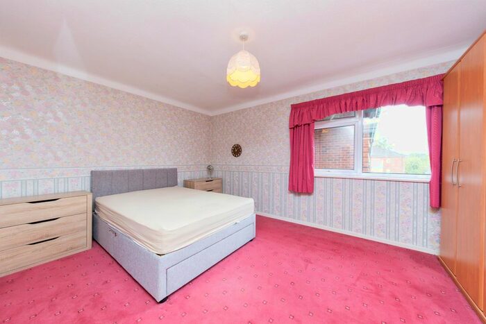 2 Bedroom Flat For Sale In Rugby House, Brocklehurst Way, Tytherington, Cheshire, SK10