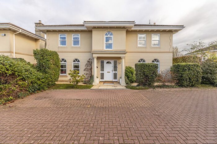 5 Bedroom Detached House For Sale In Kemerton Road, Cheltenham, Gloucestershire, GL50