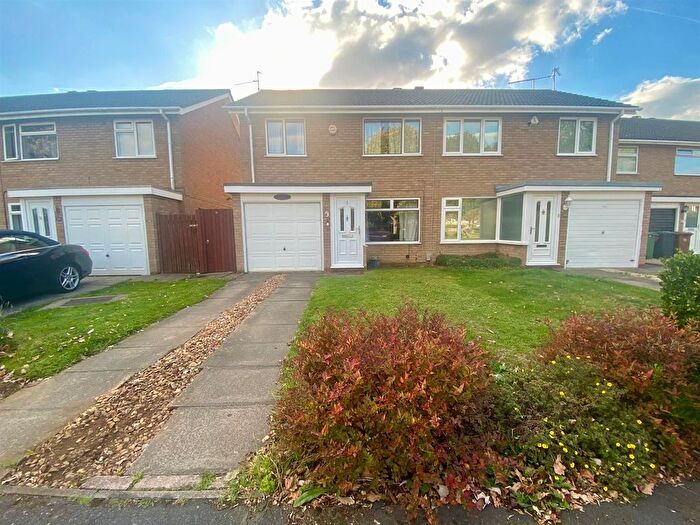 3 Bedroom Semi-detached House For Sale In Tanhouse, Orton Malborne, Peterborough, PE2