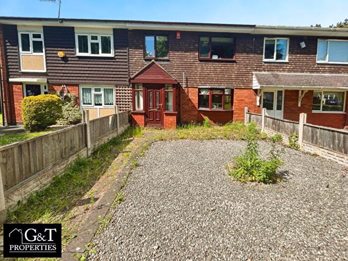 3 Bedroom Terraced House For Sale In Butterfly Way, Cradley Heath, B64