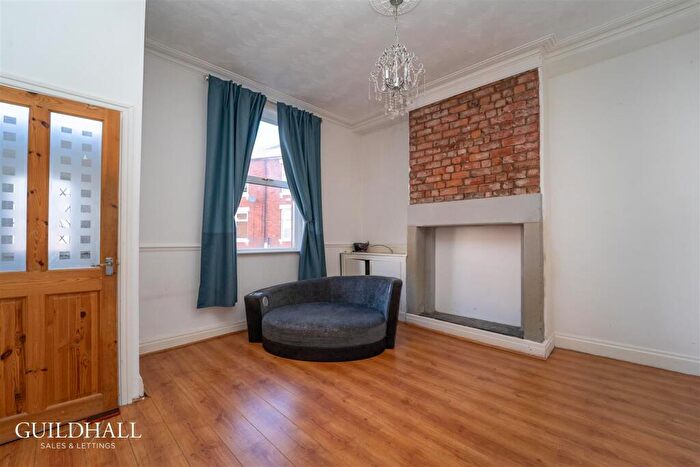 2 Bedroom Terraced House For Sale In Bridge Road, Ashton, PR2