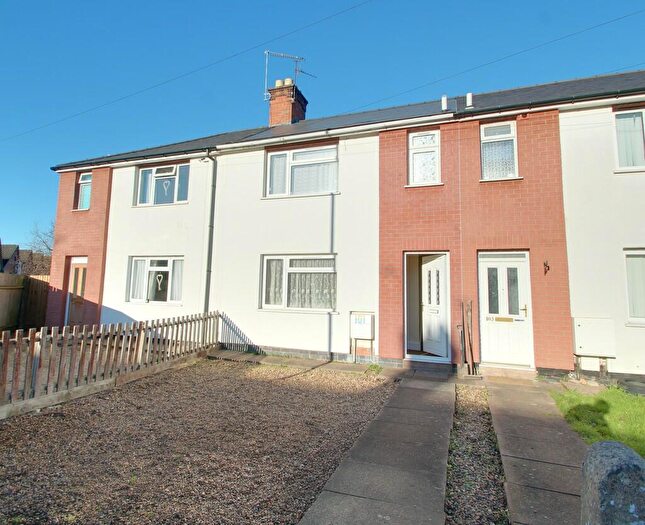3 Bedroom Town House To Rent In Ratcliffe Road, Sileby, LE12