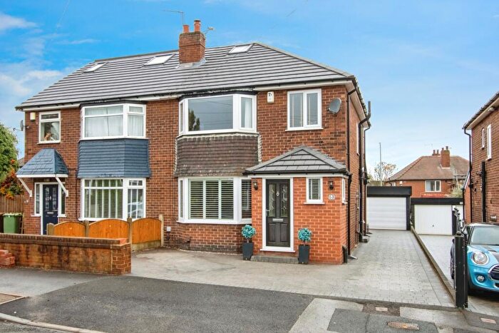 3 Bedroom Semi-Detached House For Sale In Manston Avenue, Leeds, West Yorkshire, LS15