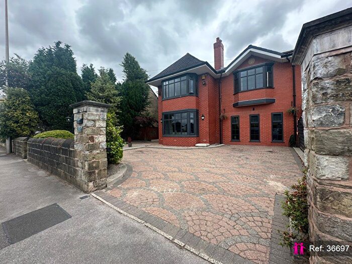 5 Bedroom Detached House For Sale In Orrell Road, Wigan, WN5