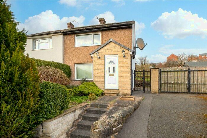 2 Bedroom Semi-Detached House For Sale In Meagill Rise, Otley, West Yorkshire, LS21
