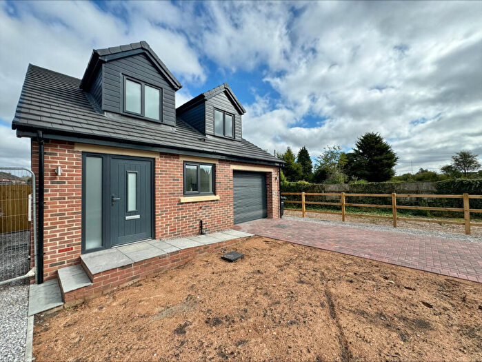 3 Bedroom Detached House To Rent In Poulters Yard, Church Fenton, LS24