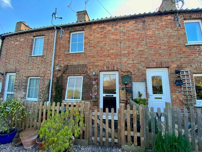 1 Bedroom Cottage To Rent In Scotts Terrace, Hilgay, Downham Market, PE38