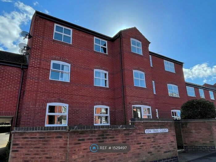 1 Bedroom Flat To Rent In Tachbrook Street, Leamington Spa, CV31