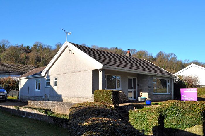 3 Bedroom Detached Bungalow For Sale In Sourire, Oxwich Village, Oxwich, Swansea, SA3