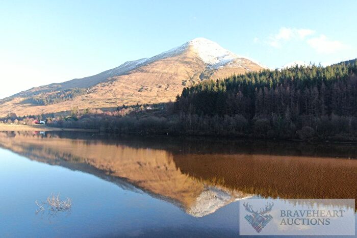 Land For Sale In Lochearnhead, FK19