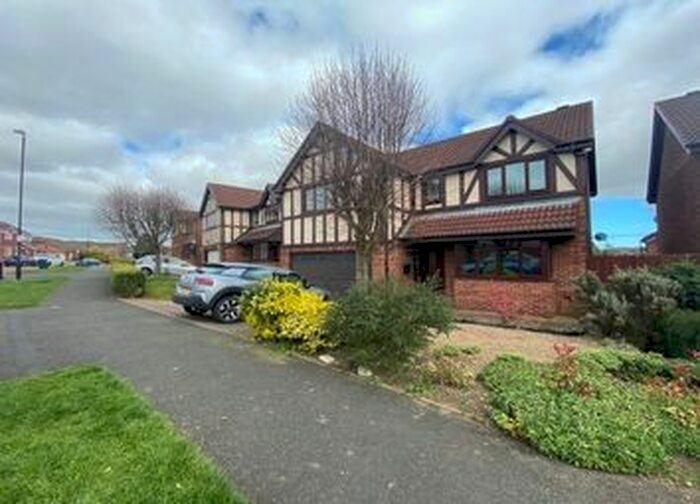 4 Bedroom Detached House To Rent In Thornbridge, Teal Farm, Washington, NE38