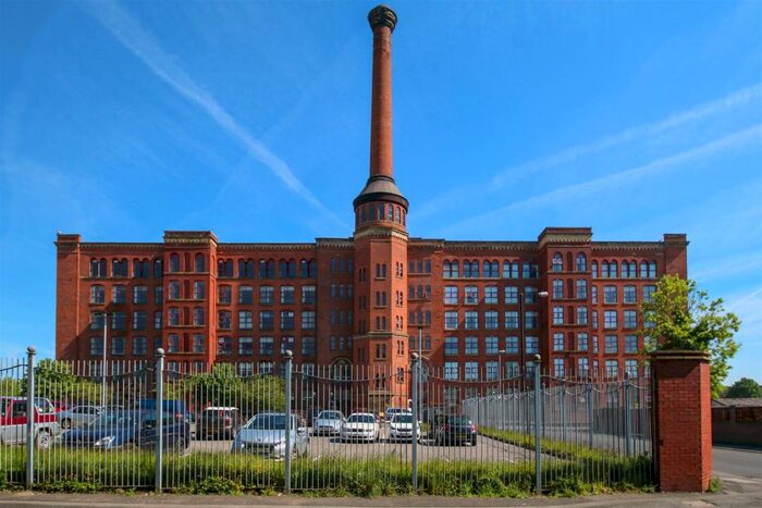 2 Bedroom Apartment To Rent In Victoria Mill, Lower Vickers Street, Manchester, M40