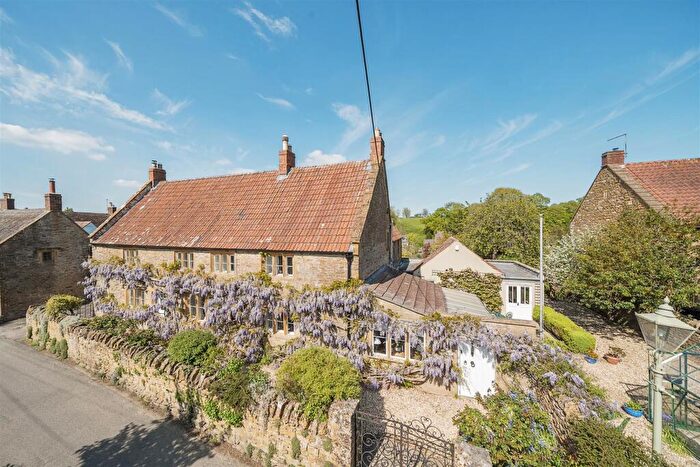 4 Bedroom Detached House For Sale In East Street, West Coker, Yeovil, BA22