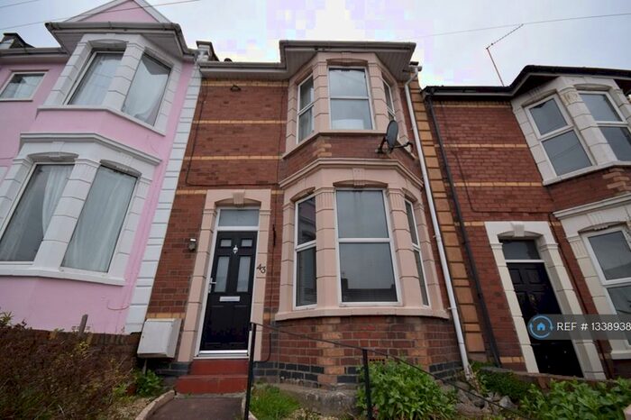 5 Bedroom Terraced House To Rent In Kensal Road, Bristol, BS3