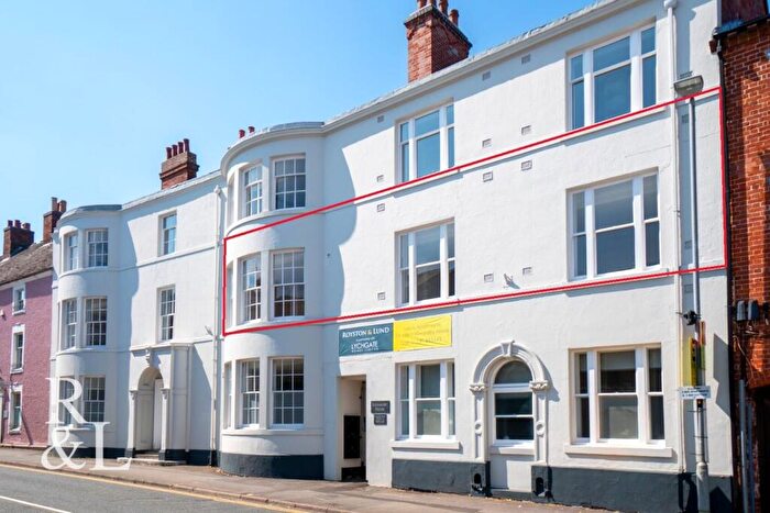 2 Bedroom Apartment For Sale In Apartme Kilwardby House, Kilwardby Street, Ashby De La Zouch, NT1