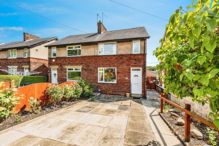 3 Bedroom Semi-Detached House For Sale In Bates Avenue, Sowerby Bridge, HX6