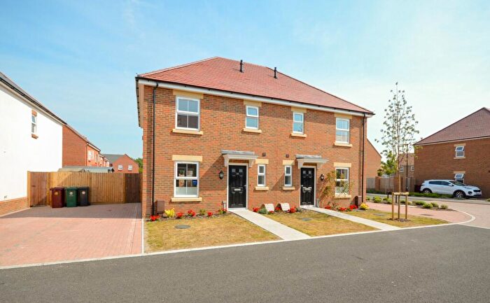 3 Bedroom Semi-Detached House To Rent In Patricia Way, Nutbourne, PO18