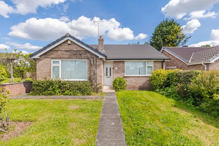 2 Bedroom Detached Bungalow For Sale In Kelsborrow Way, Kelsall, CW6