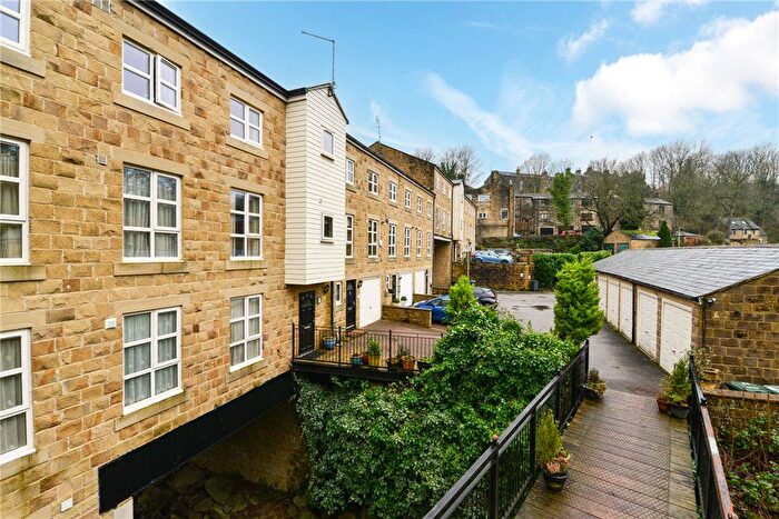 2 Bedroom Flat For Sale In Stepping Stones, East Morton, West Yorkshire, BD20