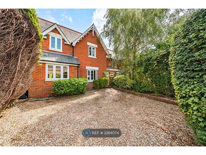 3 Bedroom Semi-Detached House To Rent In Tortosa, Virginia Water, GU25