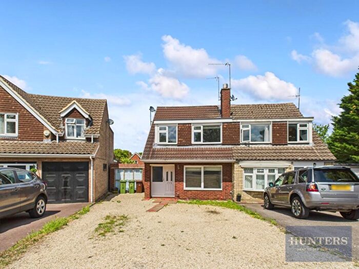 3 Bedroom Semi-Detached House To Rent In Hatherley Lane, Cheltenham, GL51
