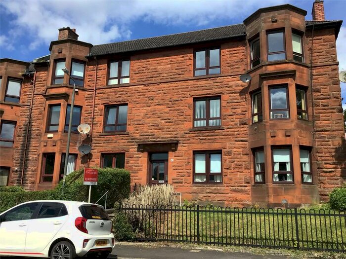 2 Bedroom Apartment To Rent In Gough Street, Riddrie, Glasgow, G33