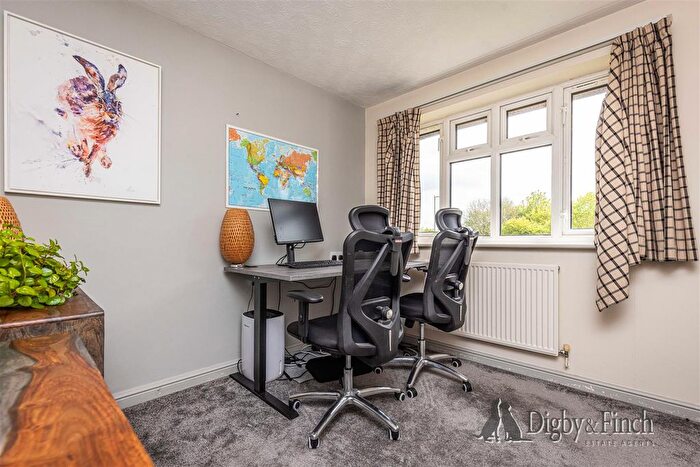 2 Bedroom End Terrace House For Sale In Coledale, West Bridgford, Nottingham, NG2