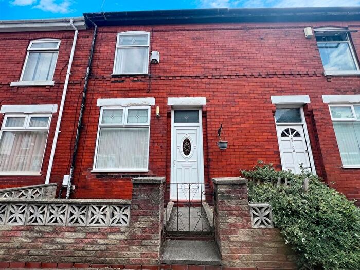 2 Bedroom Terraced House For Sale In Woodfield Grove, Eccles, M30