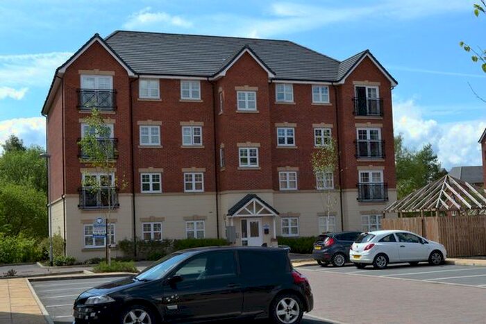 2 Bedroom Flat To Rent In ()The Place, Astley Brk Cls, Bolton, BL1