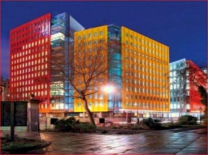 1 Bedroom Flat To Rent In Central St Giles Piazza, Covent Garden, London, WC2H