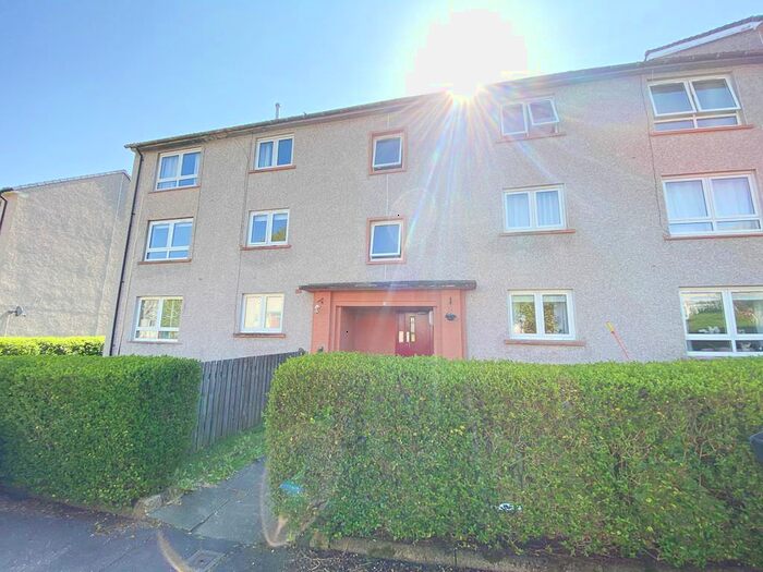 2 Bedroom Flat To Rent In Dalmeny Drive, Barrhead, East Renfrewshire, G78