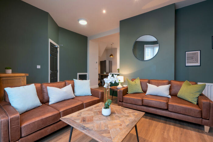 6 Bedroom Terraced House To Rent In Beaconsfield Street, Newcastle, NE4