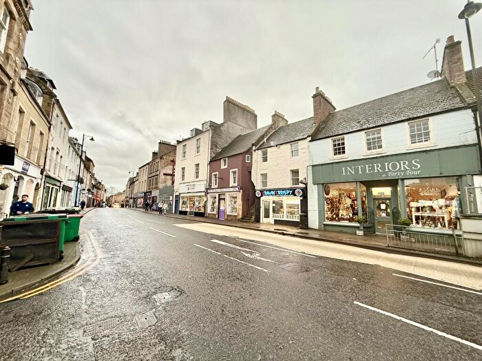 2 Bedroom Apartment To Rent In Bonnygate, Cupar, KY15