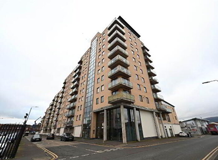 2 Bedroom Apartments For Sale In Apt Victoria Place, Wellwood Street, Belfast, BT12