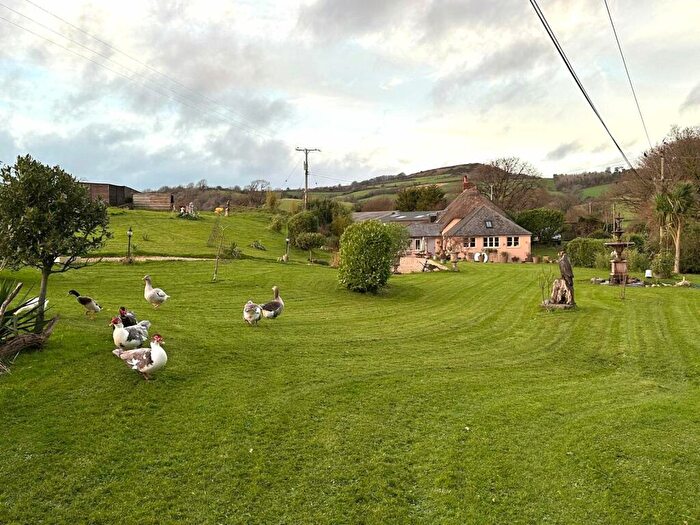 2 Bedroom Detached House For Sale In Mabeys Cottage, Pilsdon, Bridport, Dorset, DT6