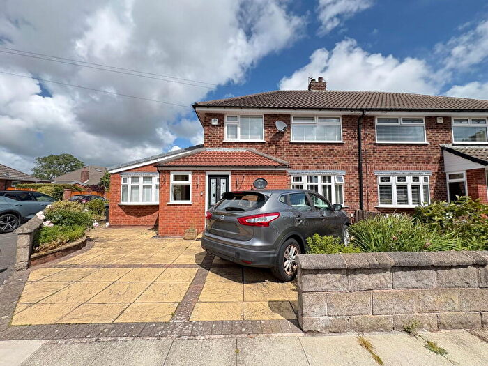 4 Bedroom Semi Detached House For Sale In Ridgeway Drive, Maghull, L31