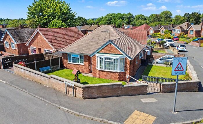 2 Bedroom Detached Bungalow For Sale In Allendale, Ilkeston, DE7