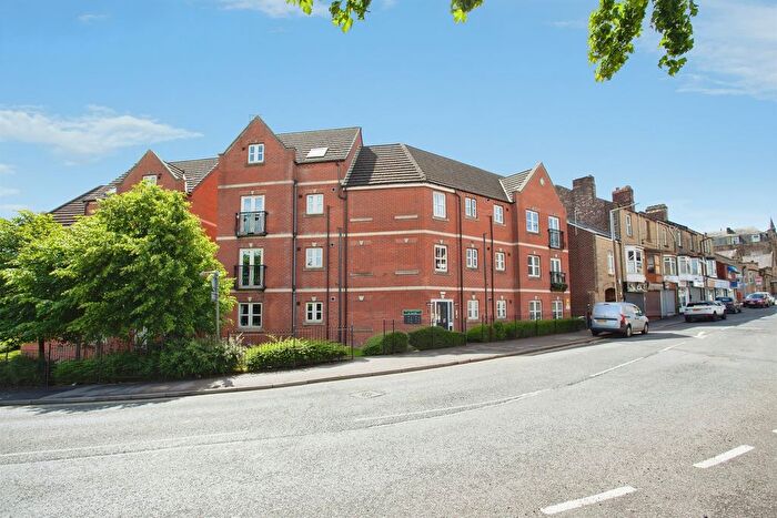 1 Bedroom Flat For Sale In Station Road, Wombwell, Barnsley, S73