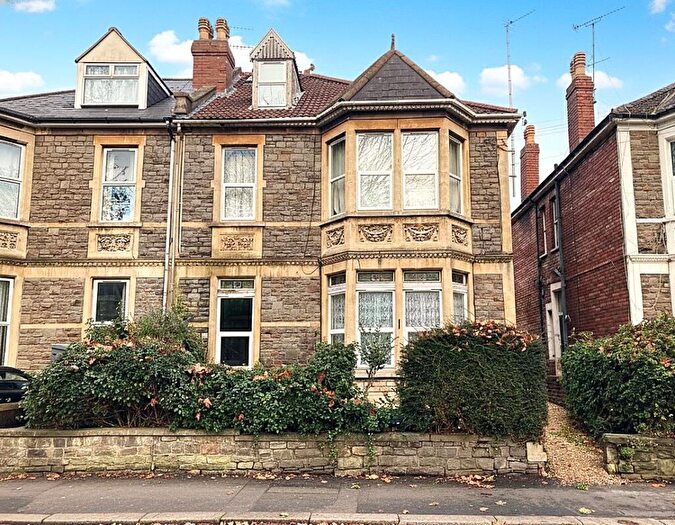 1 Bedroom Flat To Rent In Cranbrook Road, Redland, Bishopston, BS6