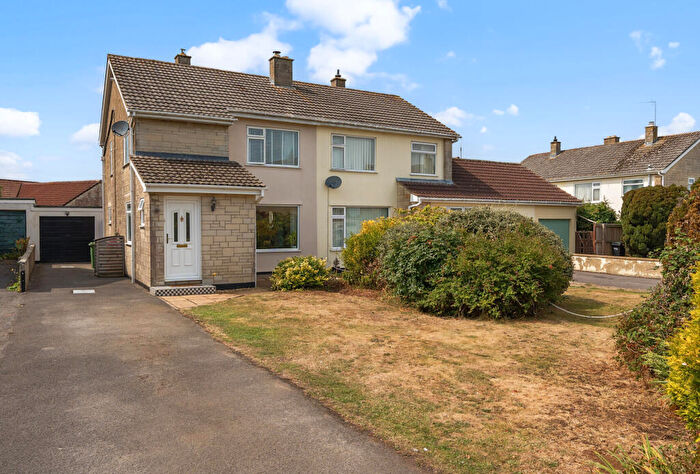 3 Bedroom Semi-Detached House For Sale In Oaklands, Paulton, Bristol, Somerset, BS39